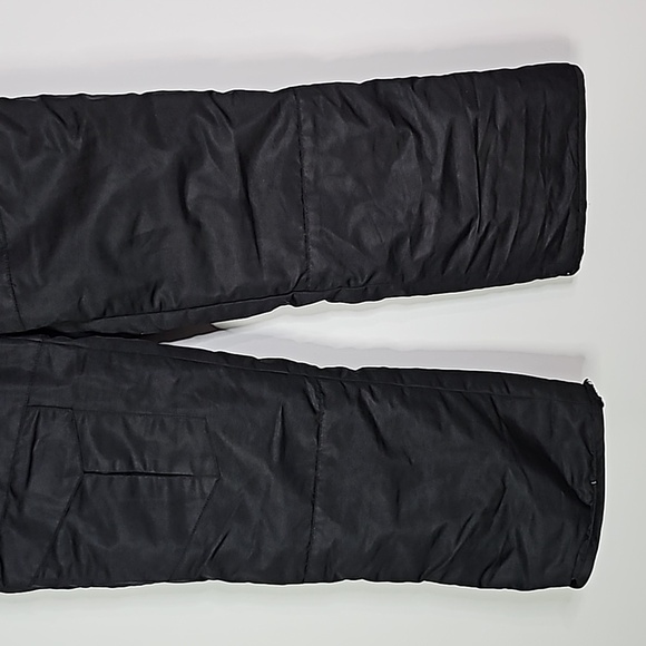 Hot Paws medium black snow pants - Picture 3 of 8
